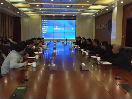 煤科院与巴彦高勒煤矿深化技术交流，共谋煤炭行业创新发展