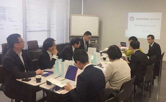 纳米科技合作新篇 园区企业组团赴日开展深度技术交流