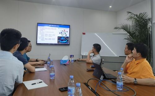 技术交融，智汇未来——日本工程院外籍院士董勤喜一行来我司洽谈交流