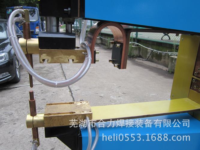 精密焊机技术全解析 气动交流电阻焊的核心优势与选型指南